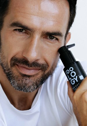 IDO LAB, IDOLOGY MEN NIGHT CREAM TIME WALKER - Night care - weiß