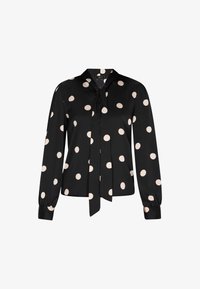 Unausgewählt, black white