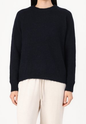 Jersey de punto - dark blue