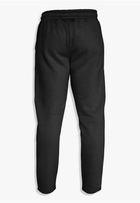 Dropsize LOGO  - Spodnji deli trenirk - black