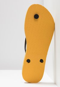 Havaianas SLIM BRASIL LOGO - Tongs - amarelo banana