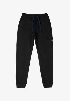 PAUL & SHARK LIFESTYLE - Tracksuit bottoms - schwarz