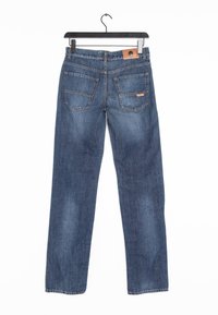 Trussardi Džíny Relaxed Fit - blue