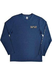 Paradiso Clothing THE BEATLES ABBEY ROAD - Long sleeved top - blue