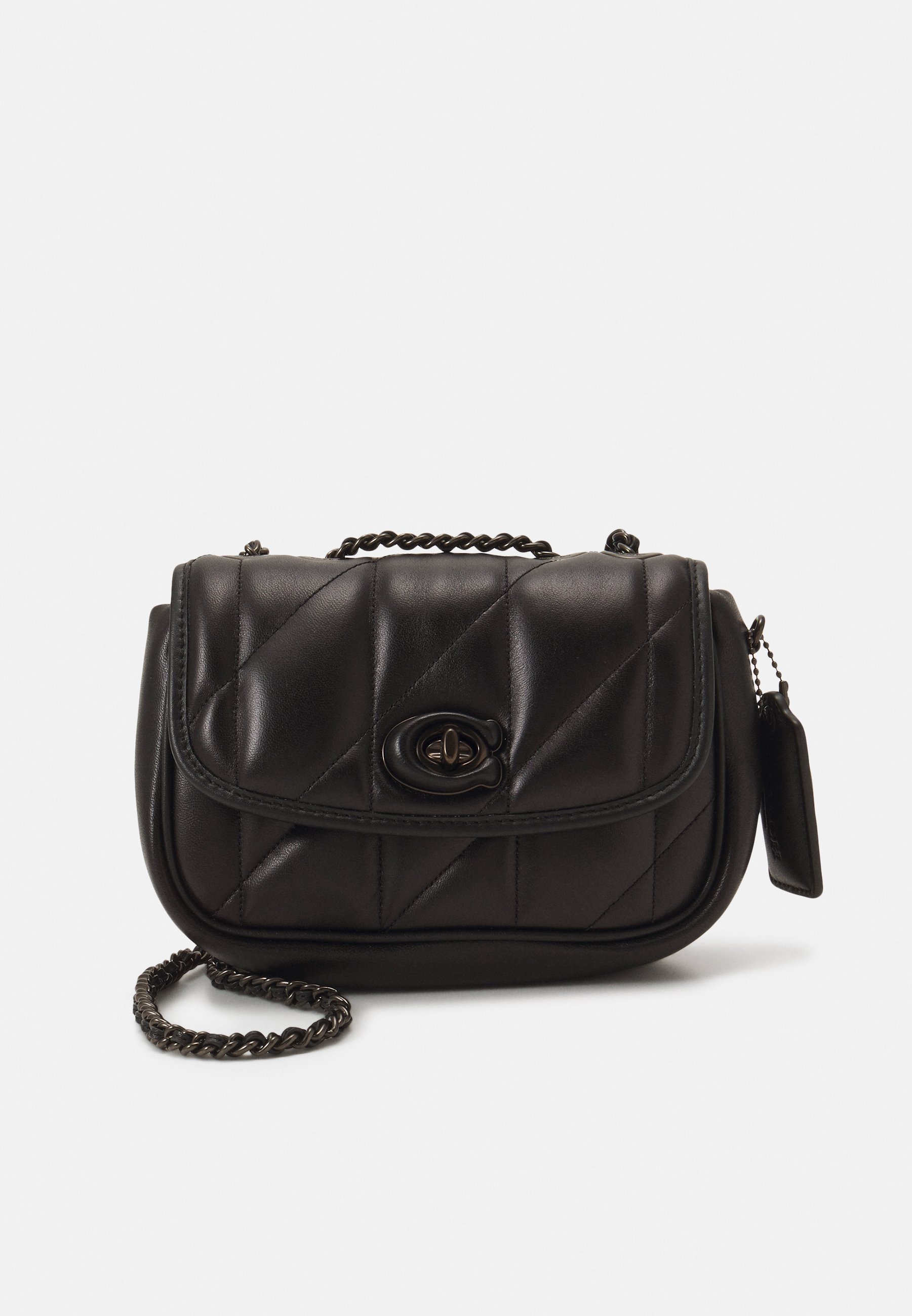 Coach madison quilted black Clearance