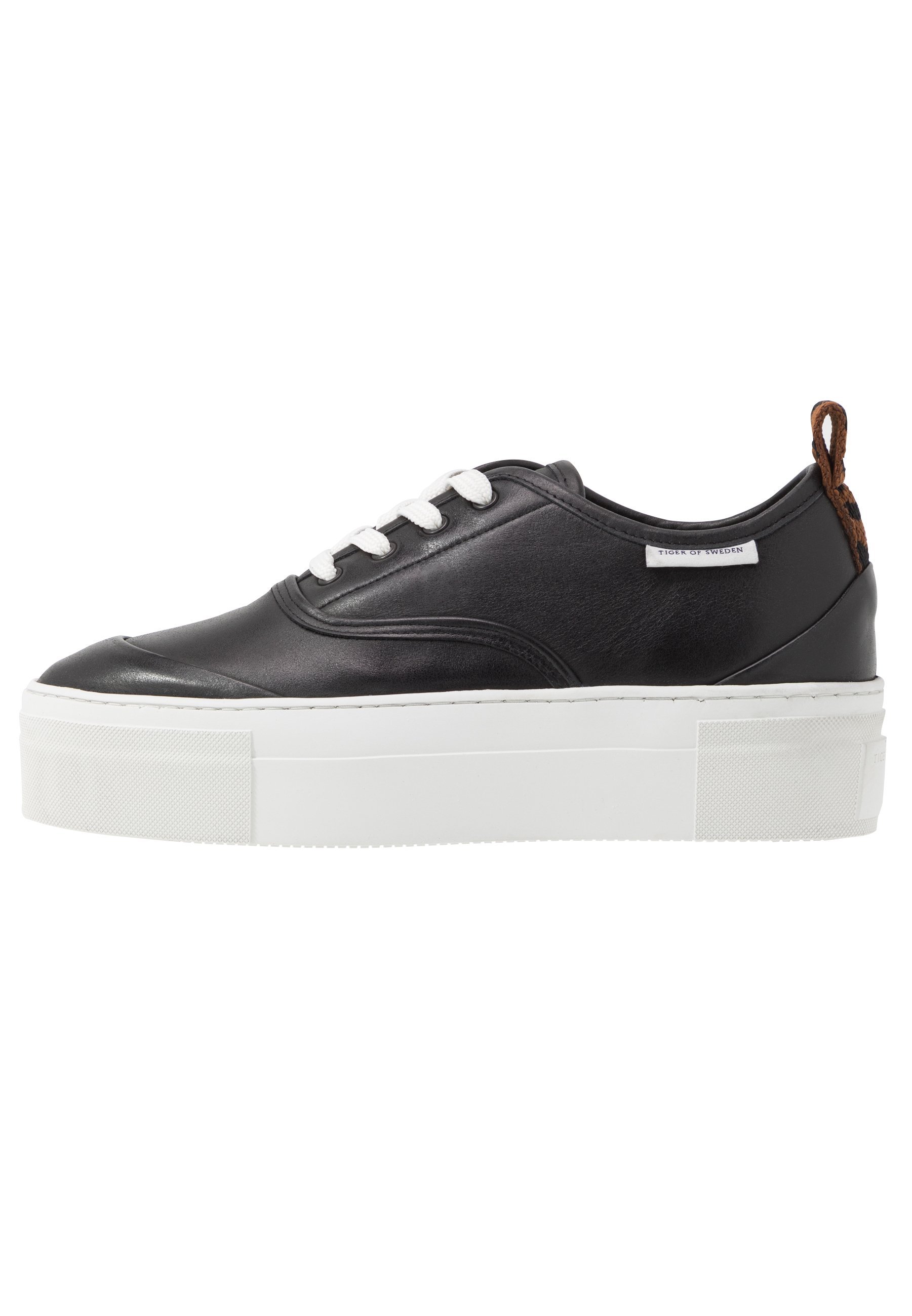 Tiger of Sweden STILOBATE - Joggesko - black Tiger of Sweden STILOBATE - Joggesko - black