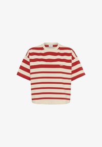 Nem kiválasztott, valiant poppy irregular stripe