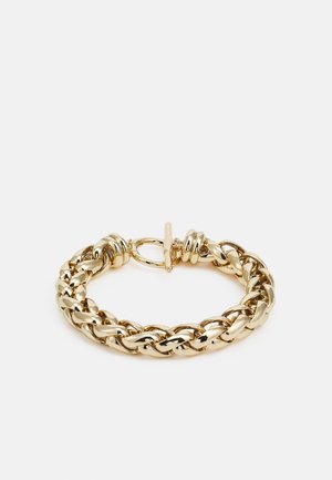 WHEAT CHAIN TOGGLE FLEX - Bracelet - gold-coloured