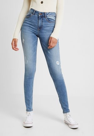 Jeans Skinny Fit - blue denim