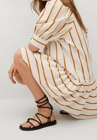 Mango Robe de jour - orange