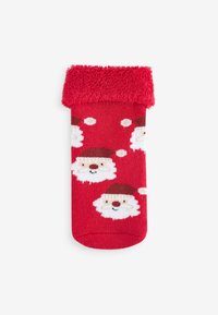 Next 4 PACK - REGULAR FIT - Șosete - red christmas