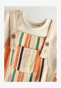 Non sélectionné, rust stripe