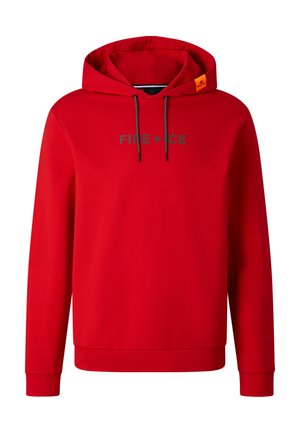 CADELL - Kapuzenpullover - rot