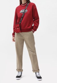 Dickies Felpa - red