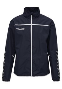 Hummel Træningsjakke - black