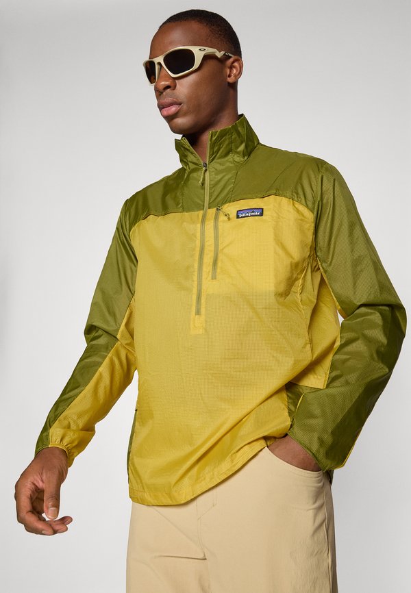 HOUDINI STASH 1/2 ZIP  - Windbreaker2