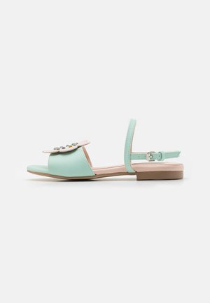 Stella McCartney Kids Sandale - greenish