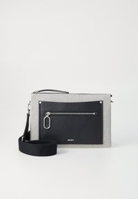 DKNY NALA CROSSBODY - Rankinė per petį - black/neutral