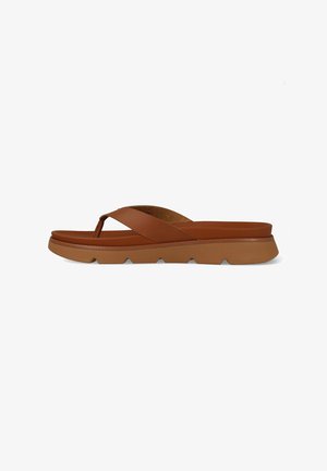 Reef, REEF SLIPPERS VISTA LUXE VIVIANAHH CJ7366 BRUIN-37.5 - Teenslippers - brown