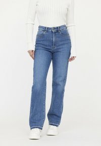 Lee Cooper Jean droit - double stone