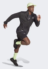 adidas Performance ULTIMATEADIDAS 2-IN-1 - Träningsshorts - black/black