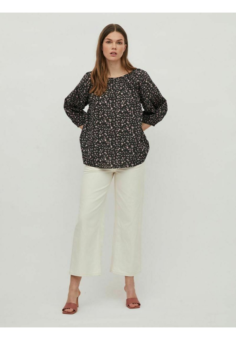 Vila Blouse zwart