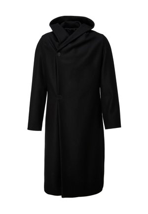 NOAH - Klasszikus kabát - black