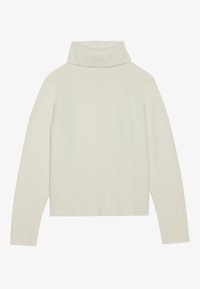 Zign Studio WOOL JUMPER - Džemperis - sand