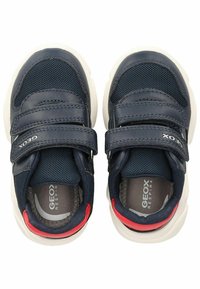 Geox Scarpe primi passi - navy red