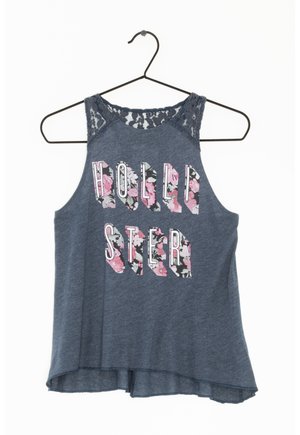Blouse - grey
