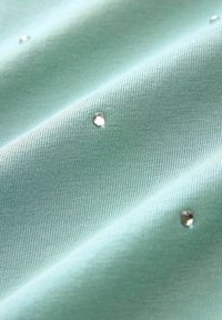 Next SHORT SLEEVE SPARKLE BUBBLEHEM - REGULAR FIT - T-shirts print - sage green