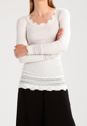 Long sleeved top - off-white