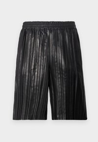 PLEATED - Short - black