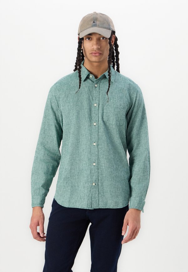 STANDARD - Shirt - rain forest2