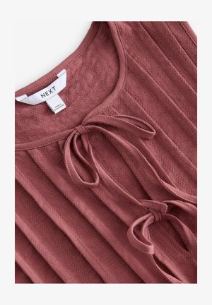 Next REGULAR FIT - PIN TUCK SLEEVELESS FRONT - Camicetta - rose pink