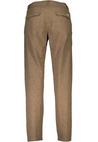 PANTS - Broek - dk stone