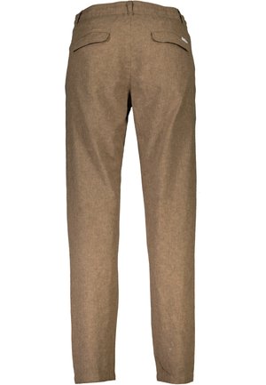 PANTS - Pantalon classique - dk stone