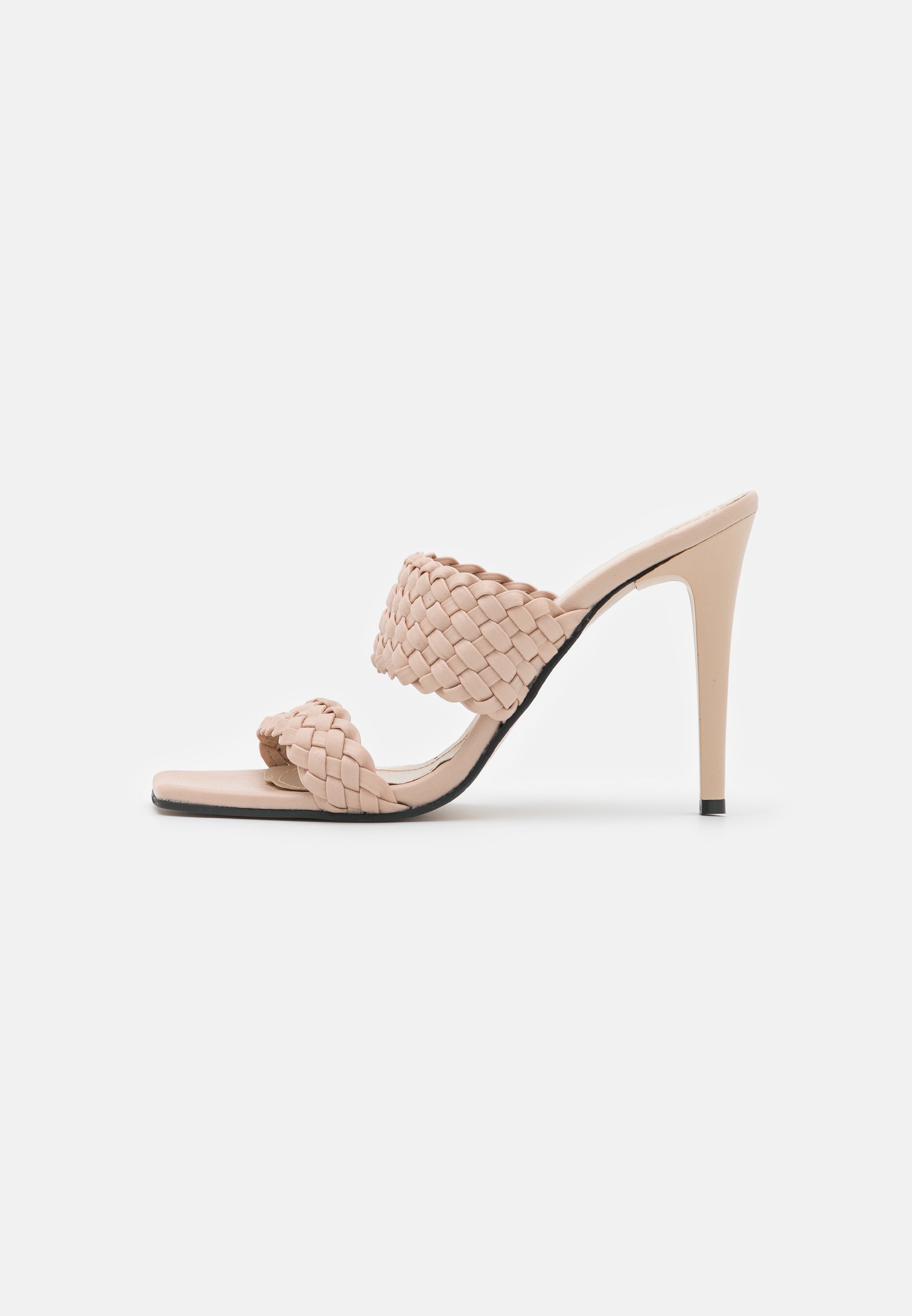 mule talon beige
