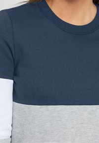 Oxmo Sweatshirt - dark blue