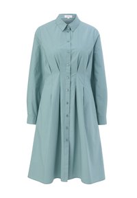 s.Oliver MET STOLPPLOOIEN - Sukienka koszulowa