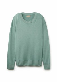 Wybrany, dark thyme garment dyed