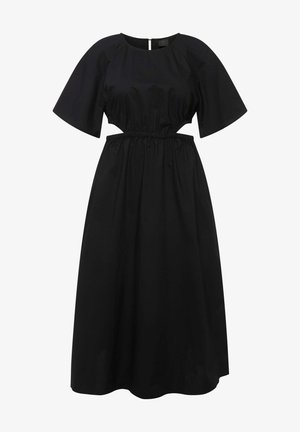 Ulla Popken, Hverdagskjole - black