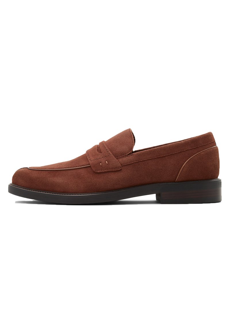 ALDO LOAFERS SULLIVAN FLEX - Mocassins - medium brown/marron - ZALANDO.FR
