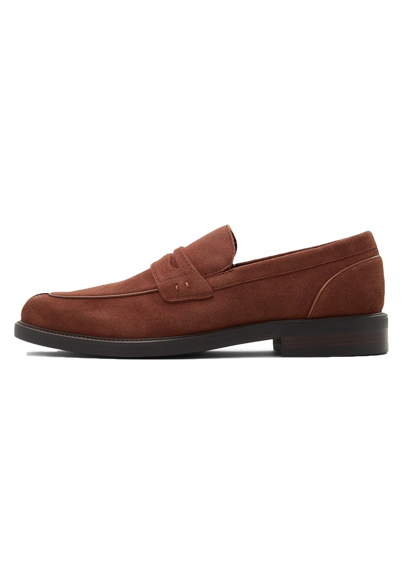 ALDO LOAFERS SULLIVAN FLEX - Instappers - medium brown/bruin - Zalando.nl