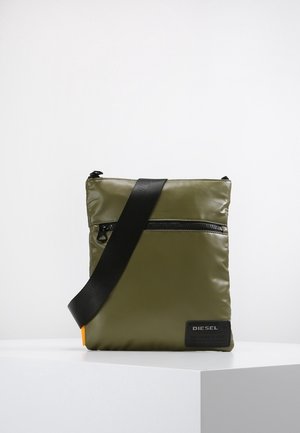 Sac bandoulière - green
