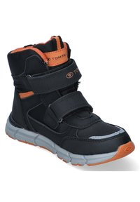 TOM TAILOR Snowboots  - schwarz