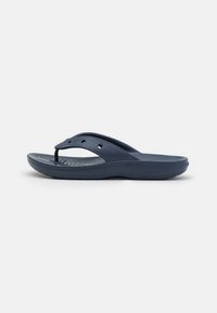 Crocs - CLASSIC - Bade-Zehentrenner - navy Thumbnail-Bild 1