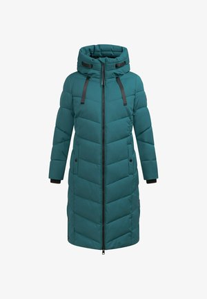 Navahoo, SCHMATZIBÄR - Winter coat - ocean green