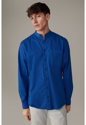 CADAN - Chemise - royalblau