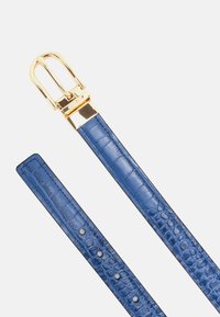 MICHAEL Michael Kors REVERSIBLE  - Vyö - dark blue